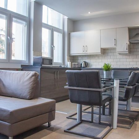 Dream Apartments City Center Newcastle Екстер'єр фото
