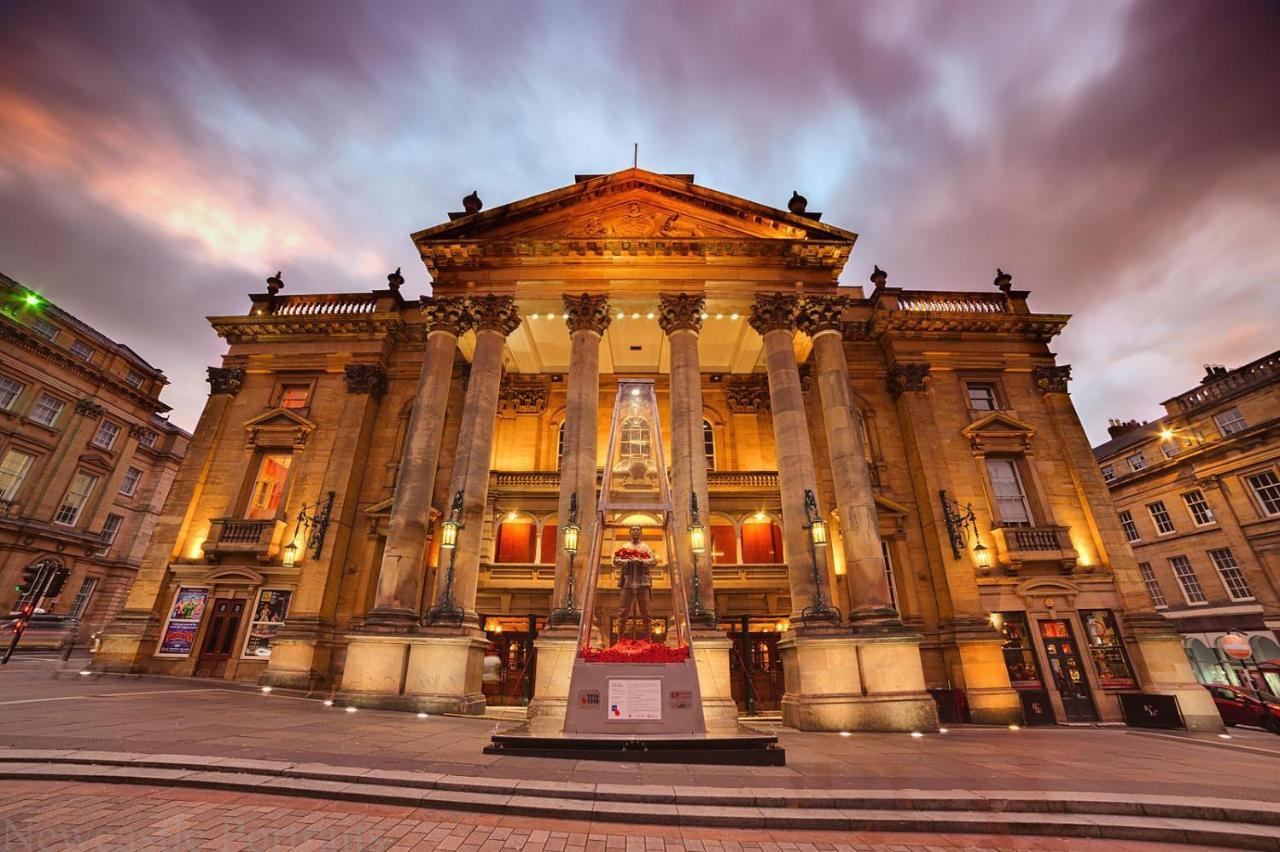 Dream Apartments City Center Newcastle Екстер'єр фото