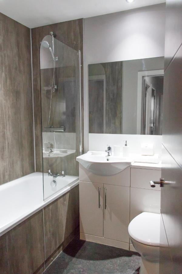 Dream Apartments City Center Newcastle Екстер'єр фото