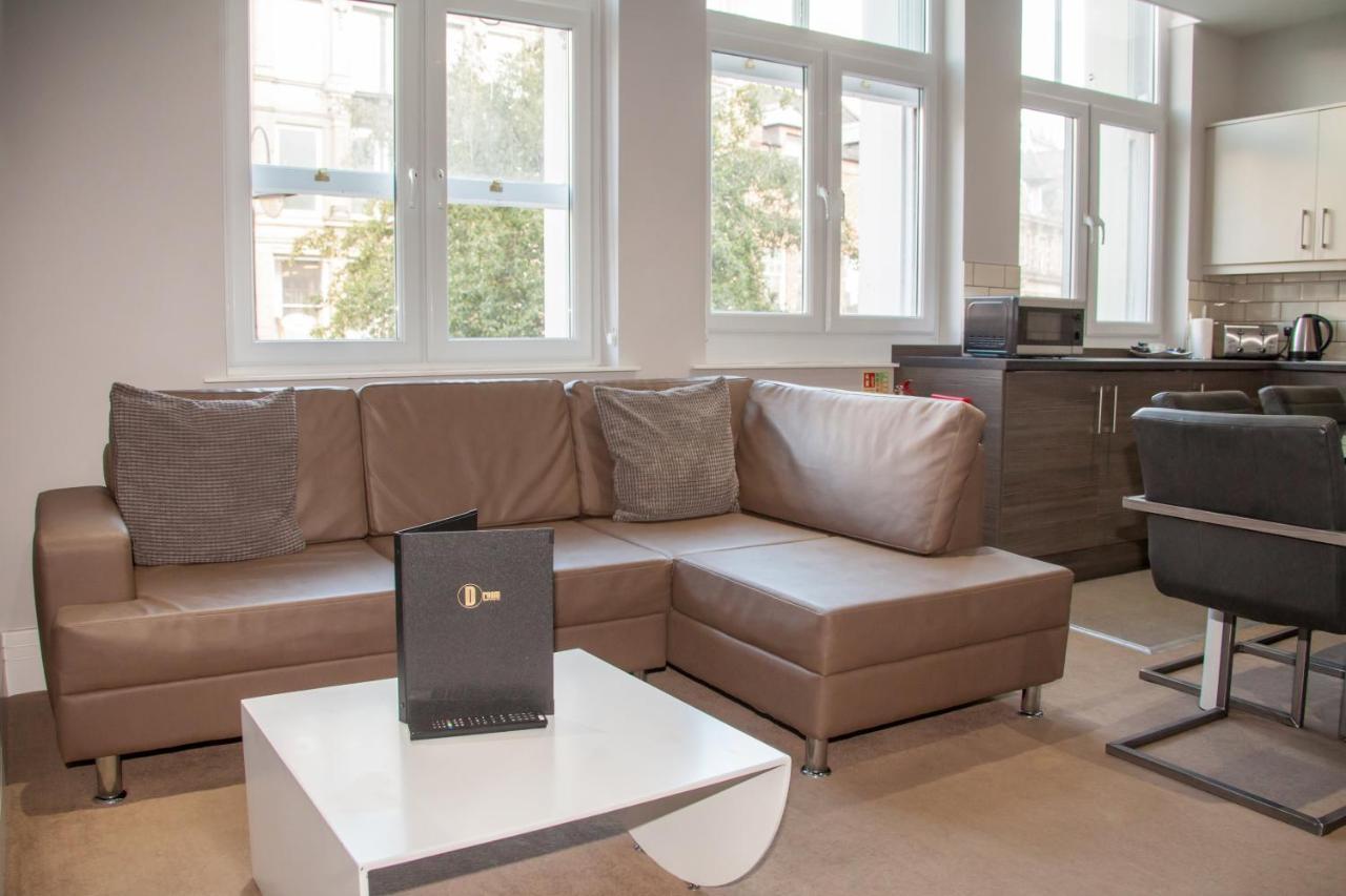 Dream Apartments City Center Newcastle Екстер'єр фото