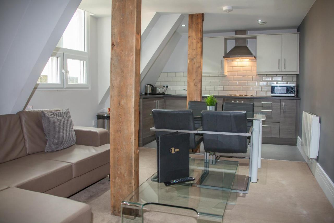 Dream Apartments City Center Newcastle Екстер'єр фото