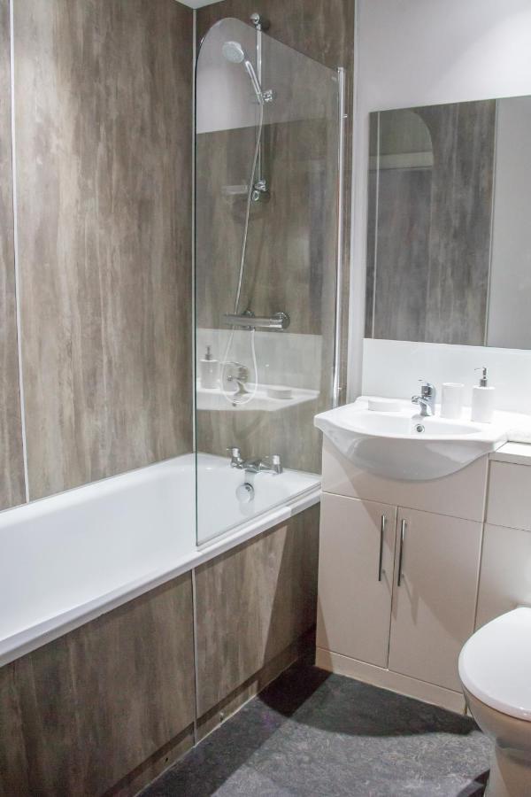 Dream Apartments City Center Newcastle Екстер'єр фото