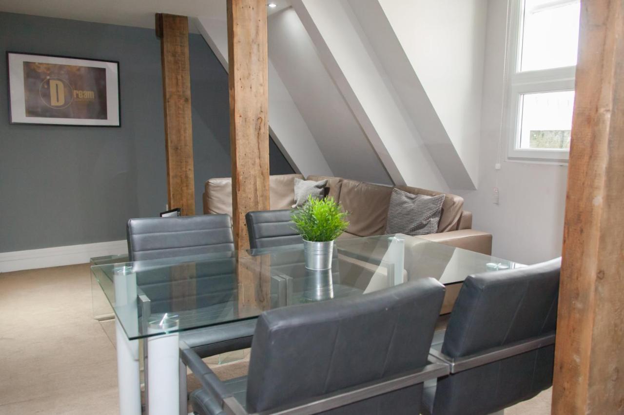 Dream Apartments City Center Newcastle Екстер'єр фото