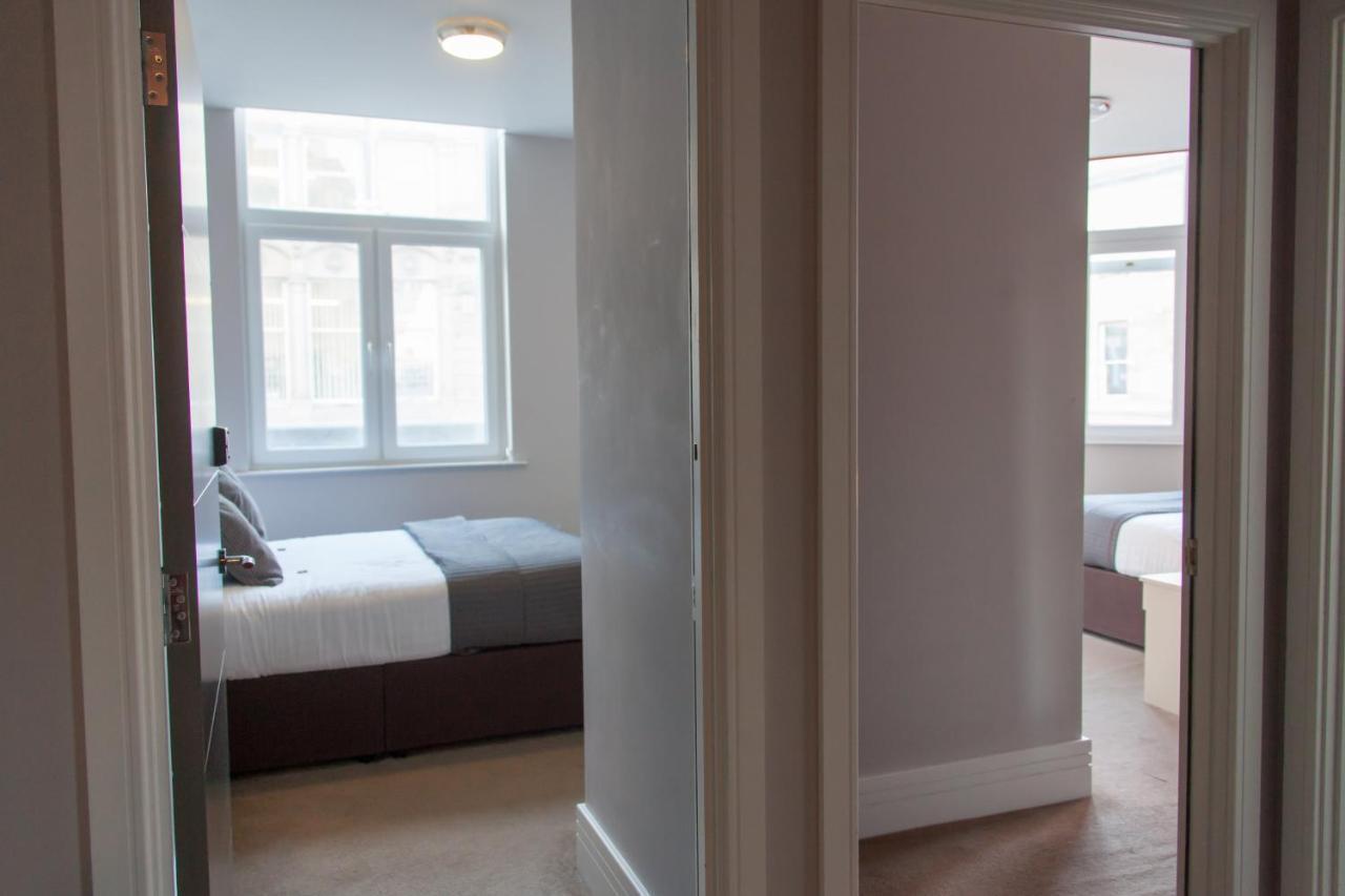 Dream Apartments City Center Newcastle Екстер'єр фото