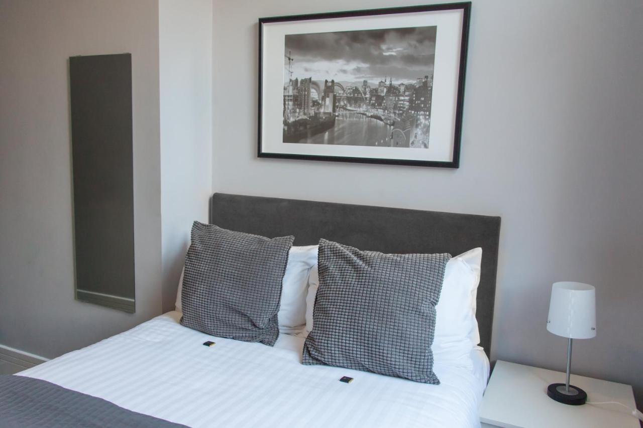 Dream Apartments City Center Newcastle Екстер'єр фото
