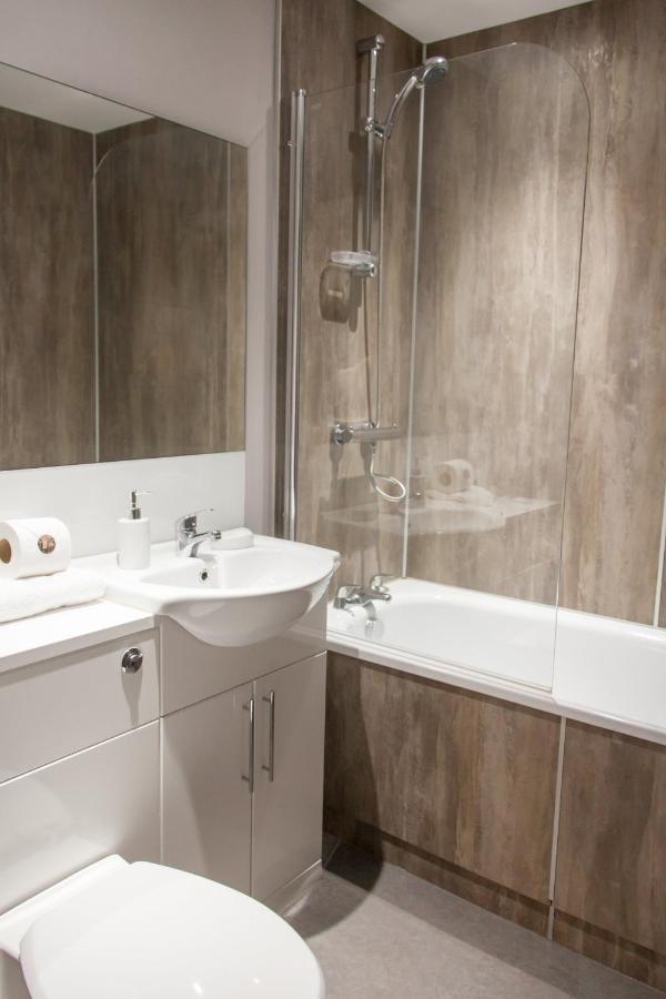Dream Apartments City Center Newcastle Екстер'єр фото