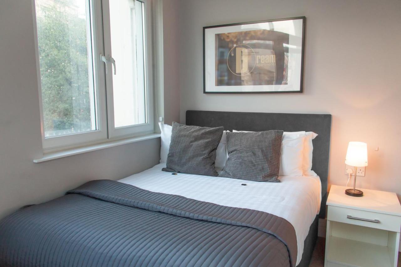 Dream Apartments City Center Newcastle Екстер'єр фото