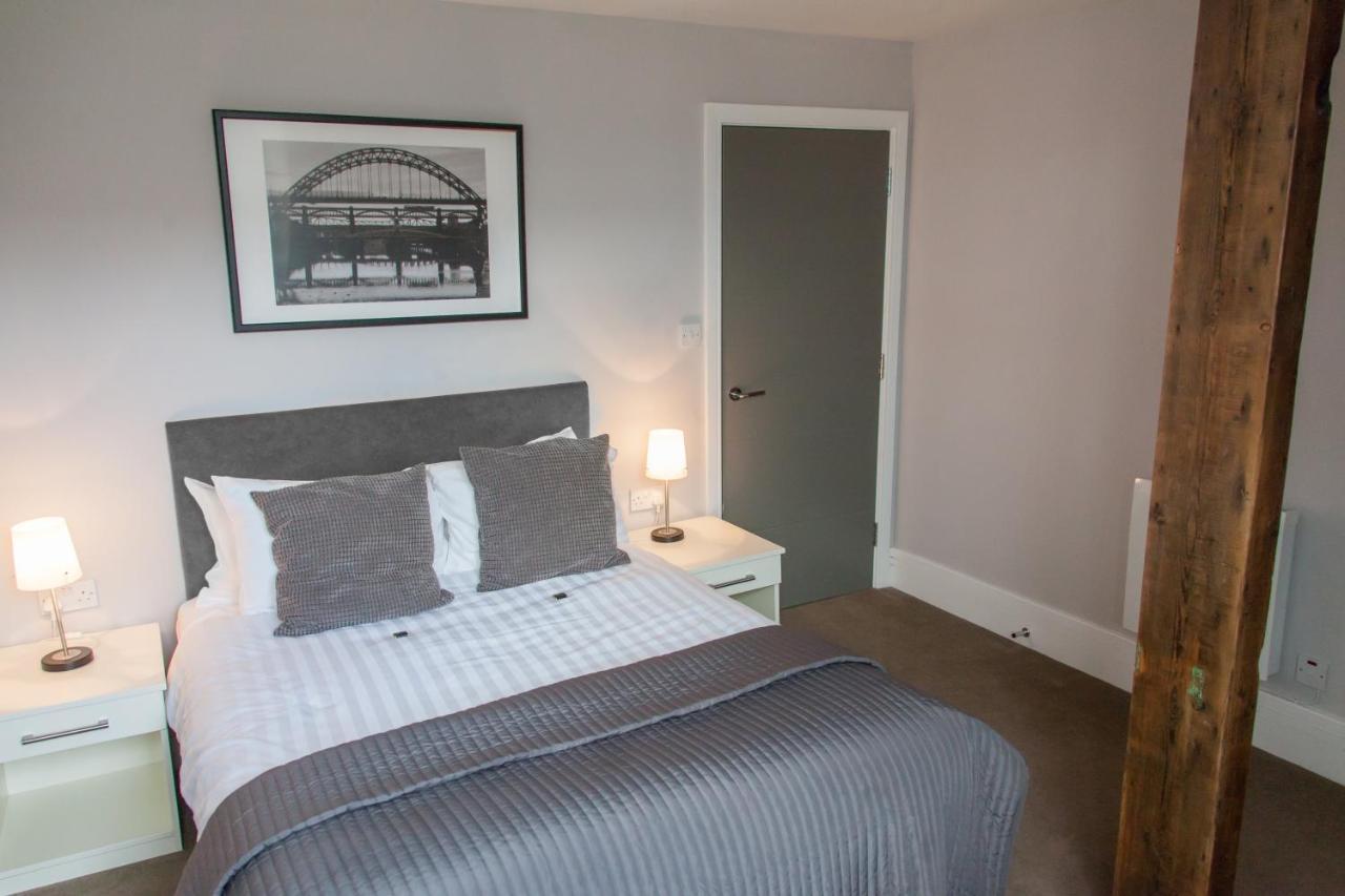 Dream Apartments City Center Newcastle Екстер'єр фото