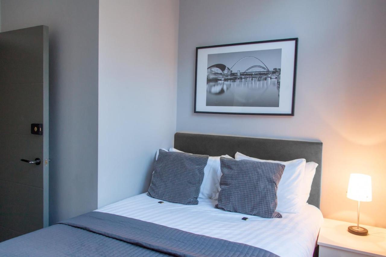 Dream Apartments City Center Newcastle Екстер'єр фото