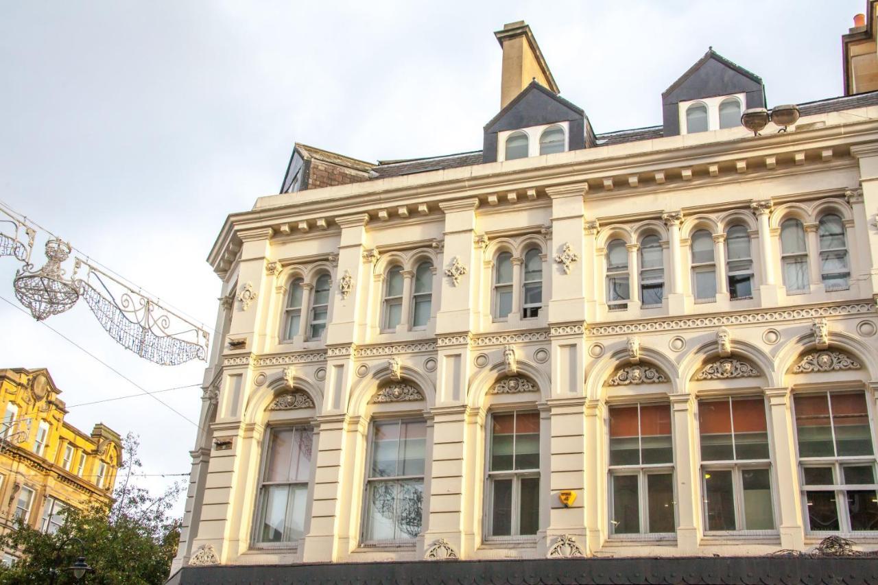 Dream Apartments City Center Newcastle Екстер'єр фото