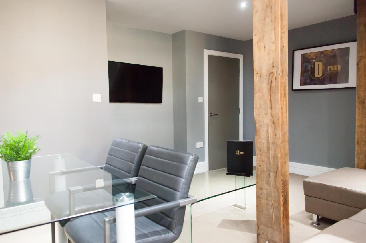 Dream Apartments City Center Newcastle Екстер'єр фото