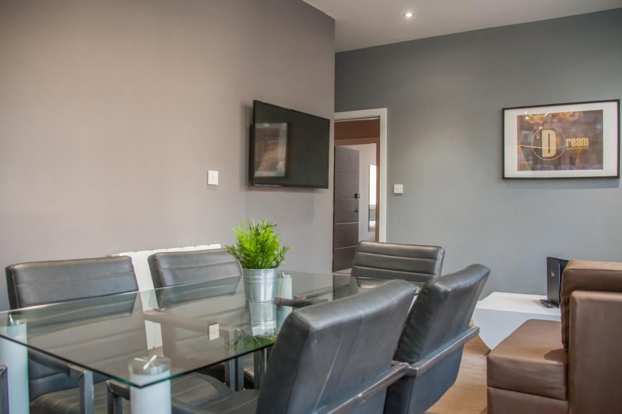 Dream Apartments City Center Newcastle Екстер'єр фото