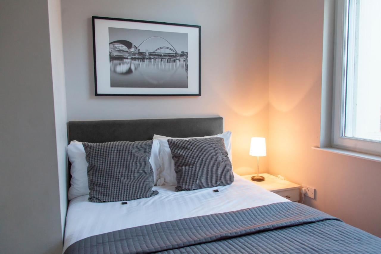 Dream Apartments City Center Newcastle Екстер'єр фото