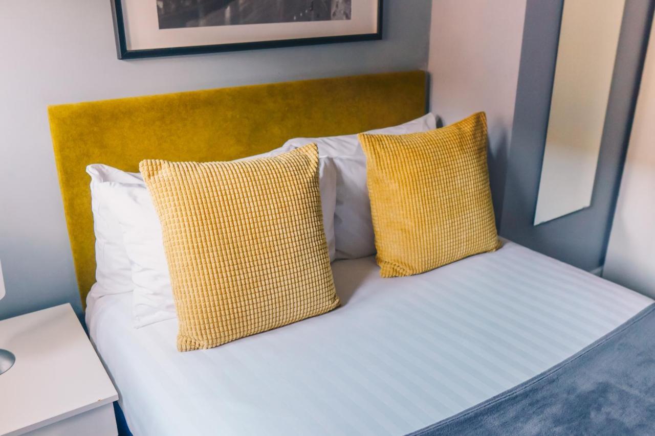 Dream Apartments City Center Newcastle Екстер'єр фото