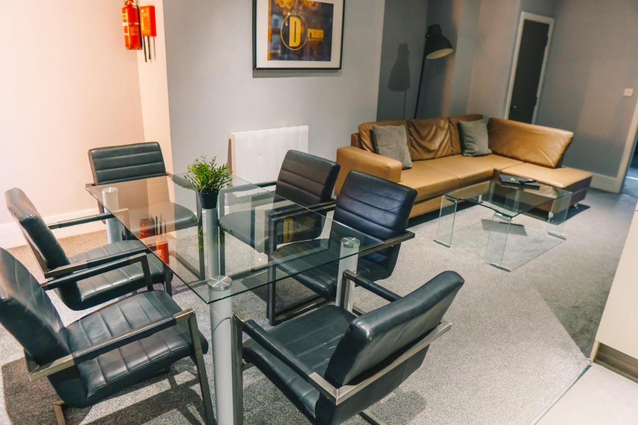 Dream Apartments City Center Newcastle Екстер'єр фото