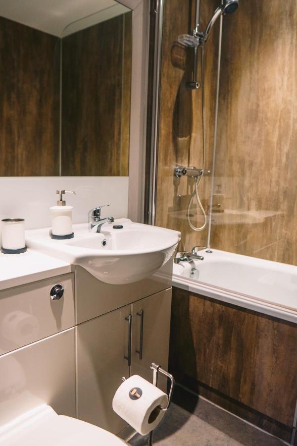 Dream Apartments City Center Newcastle Екстер'єр фото