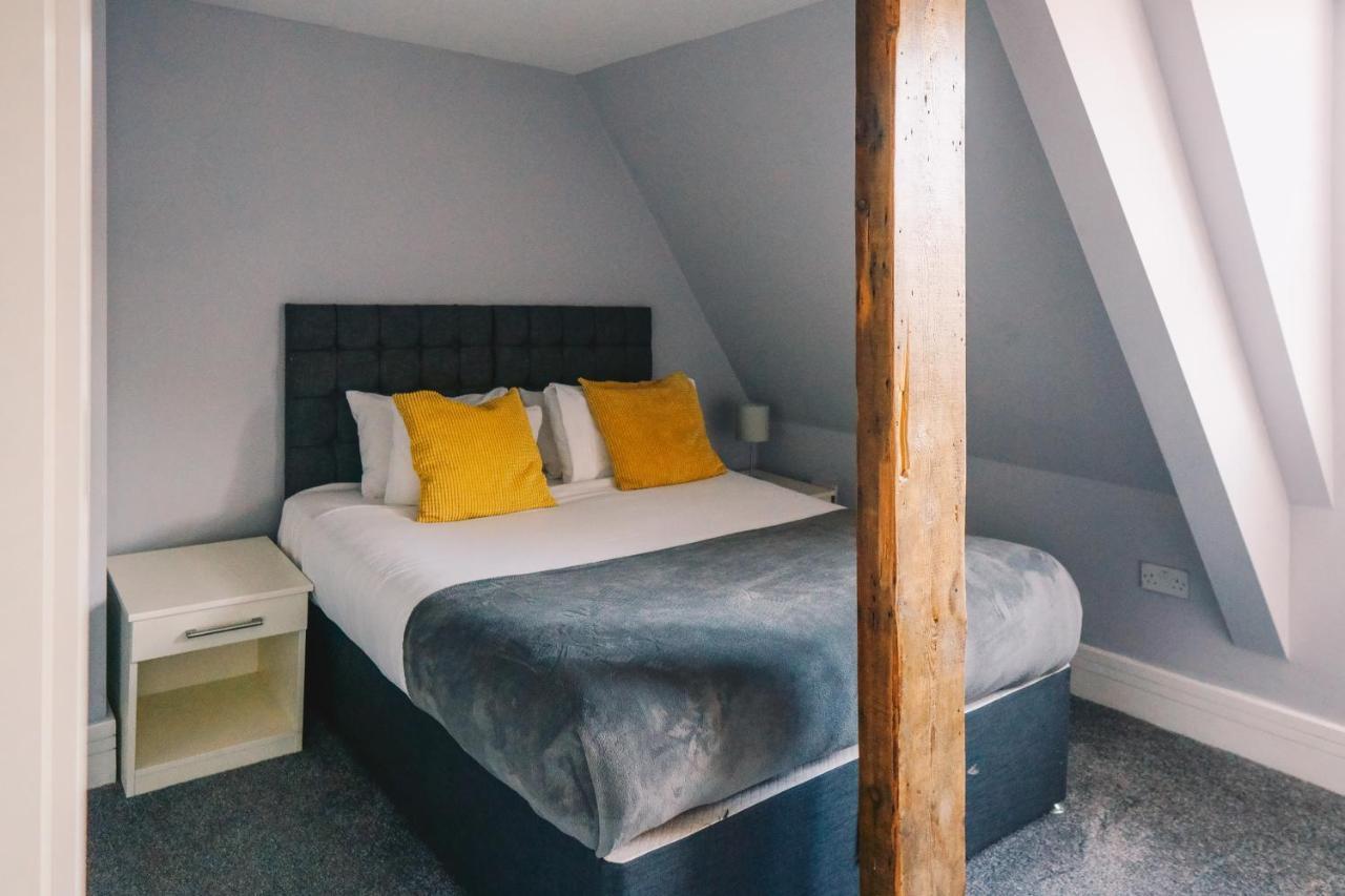 Dream Apartments City Center Newcastle Екстер'єр фото