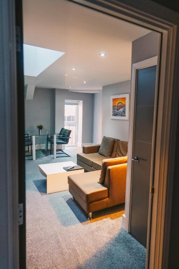 Dream Apartments City Center Newcastle Екстер'єр фото