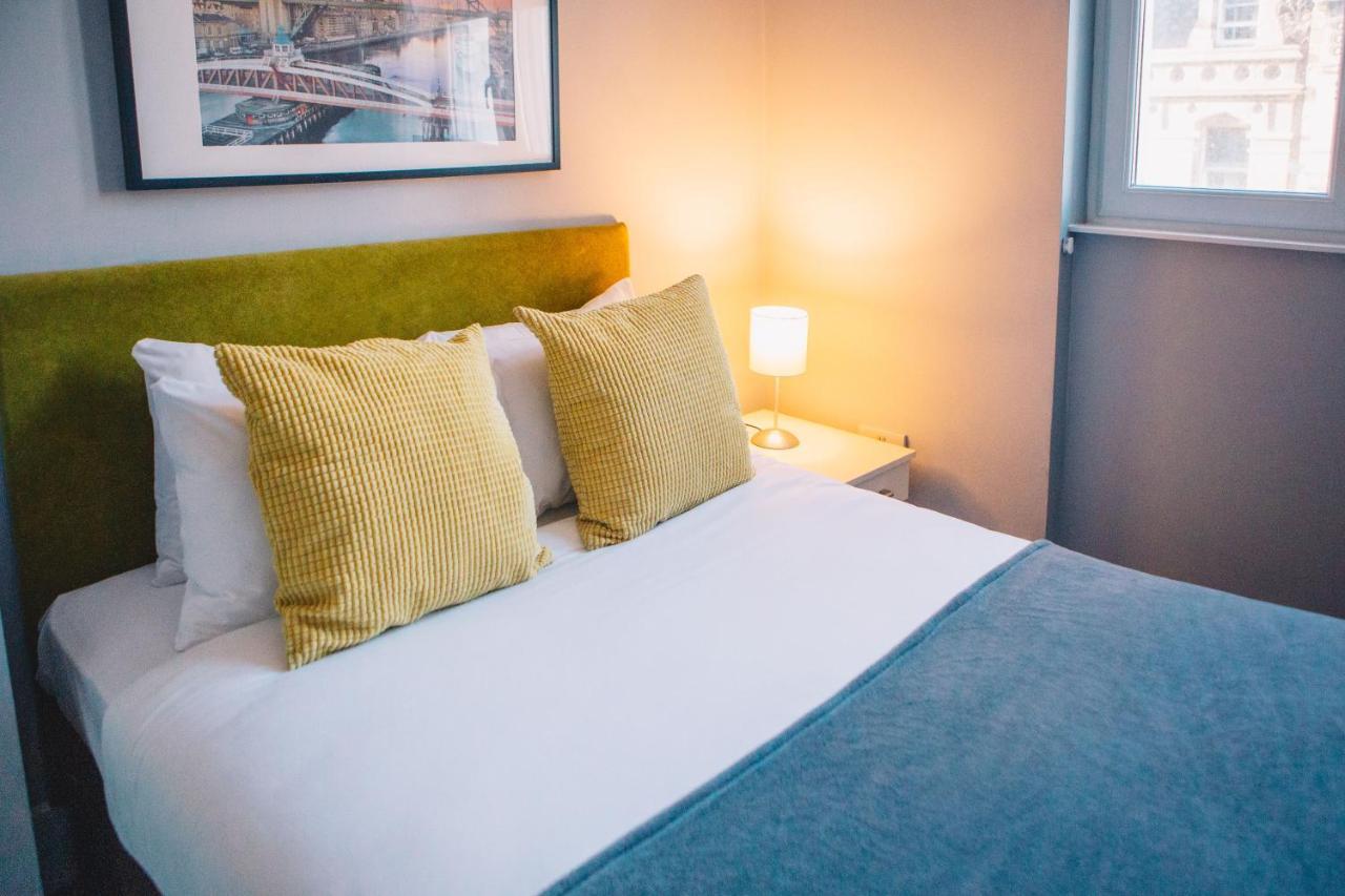 Dream Apartments City Center Newcastle Екстер'єр фото