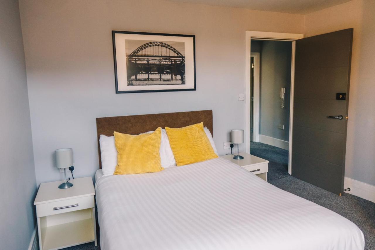 Dream Apartments City Center Newcastle Екстер'єр фото