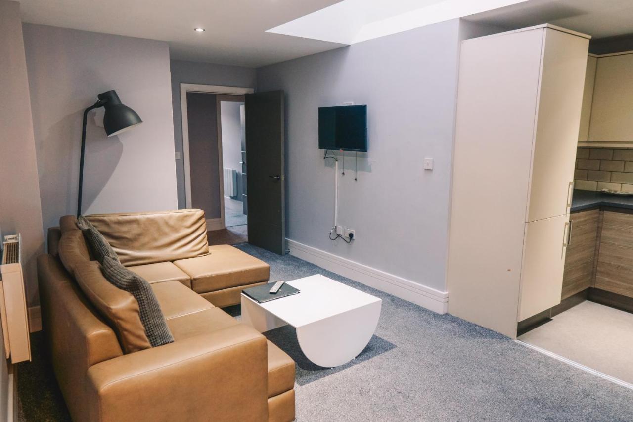Dream Apartments City Center Newcastle Екстер'єр фото