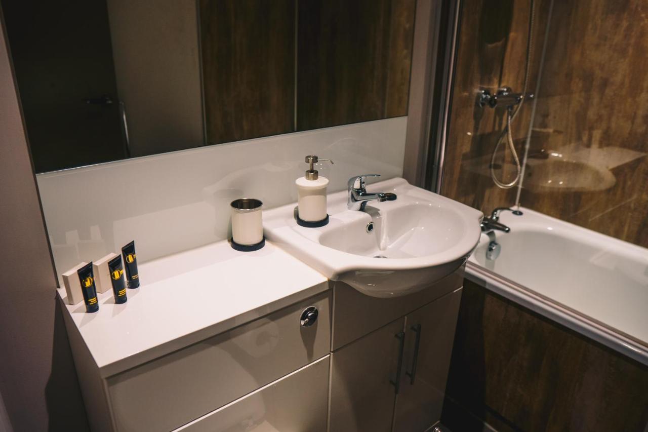 Dream Apartments City Center Newcastle Екстер'єр фото