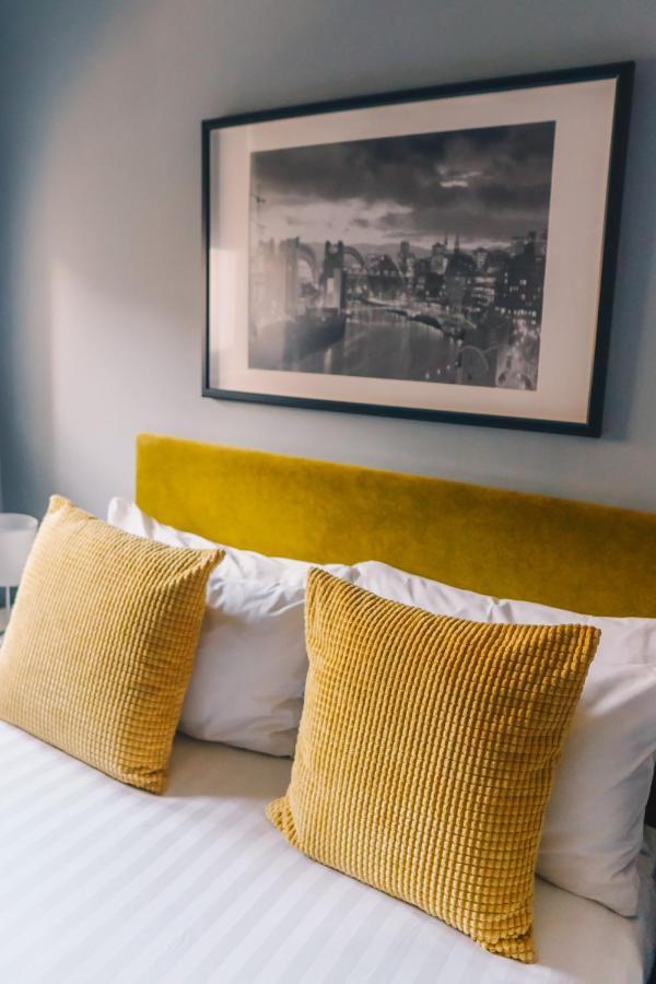 Dream Apartments City Center Newcastle Екстер'єр фото