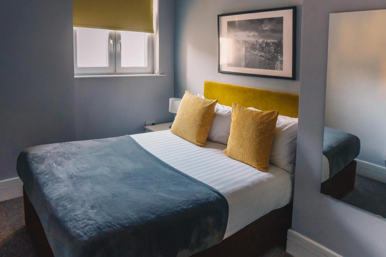 Dream Apartments City Center Newcastle Екстер'єр фото
