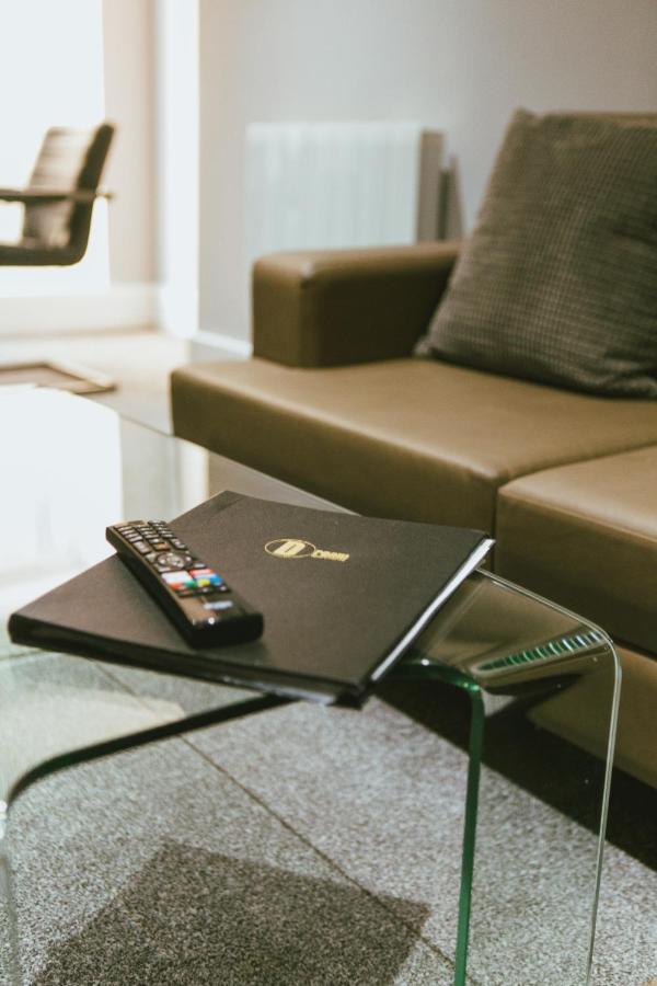 Dream Apartments City Center Newcastle Екстер'єр фото