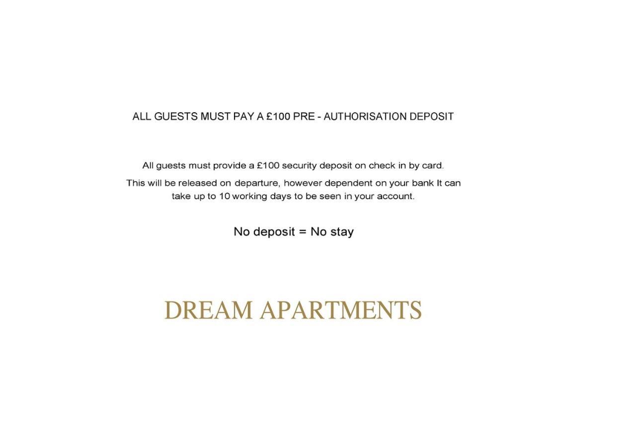 Dream Apartments City Center Newcastle Екстер'єр фото